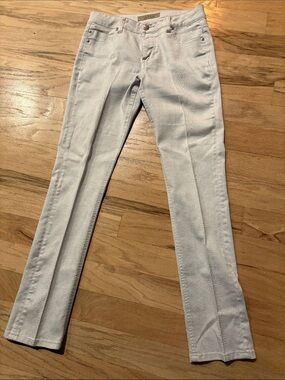 Liverpool Jeans Company Women's Skinny Jeans in White